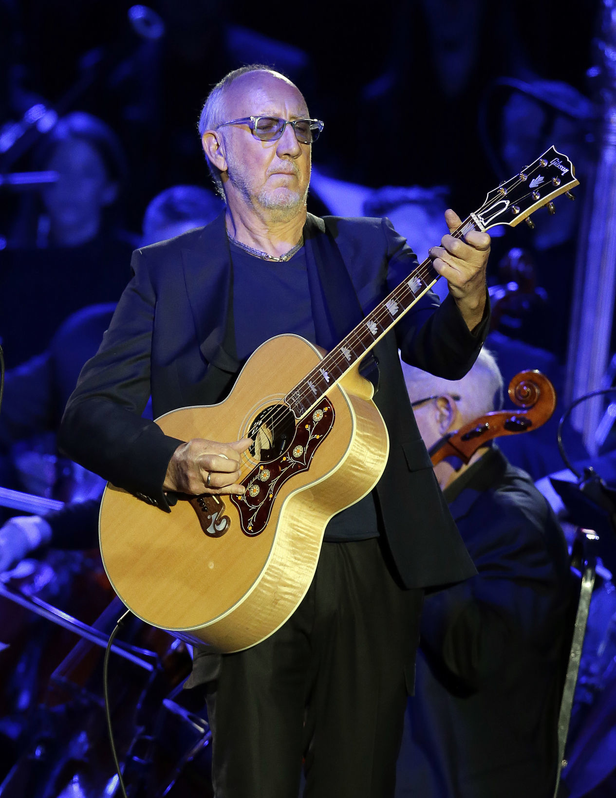 Pete Townshend, 74